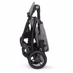 Kinderkraft CRUISER Passeggino all-terrain 1 seduta(e) Grigio - Vista aggiuntiva 4