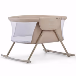 Kinderkraft LOVI sedia a dondolo per bambino Beige - Vista aggiuntiva 4