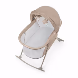 Kinderkraft LOVI sedia a dondolo per bambino Beige - Vista aggiuntiva 5