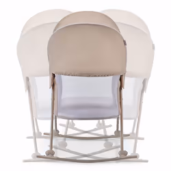 Kinderkraft LOVI sedia a dondolo per bambino Beige - Vista aggiuntiva 7