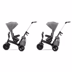 Kinderkraft EASYTWIST triciclo Bambini Spinta Supino - Vista aggiuntiva 4