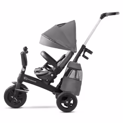 Kinderkraft EASYTWIST triciclo Bambini Spinta Supino - Vista aggiuntiva 5