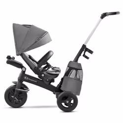Kinderkraft EASYTWIST triciclo Bambini Spinta Supino - Vista aggiuntiva 6
