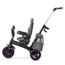 Kinderkraft EASYTWIST triciclo Bambini Spinta Supino - Vista aggiuntiva 7