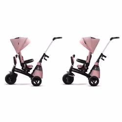 Kinderkraft EASYTWIST triciclo Bambini Spinta Supino - Vista aggiuntiva 4