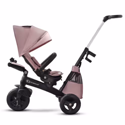 Kinderkraft EASYTWIST triciclo Bambini Spinta Supino - Vista aggiuntiva 5