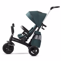 Kinderkraft Easytwist triciclo Bambini Trazione anteriore Supino - Vista aggiuntiva 4