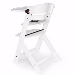 Kinderkraft KKKENOCWHT0000 seggiolone Alzasedia Seduta rigida Bianco - Vista aggiuntiva 5