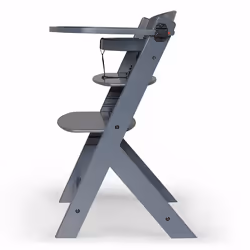 Kinderkraft ENOCK Alzasedia multifunzione Seduta rigida Grigio - Vista aggiuntiva 4