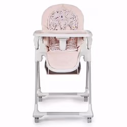 Kinderkraft LASTREE seggiolone Alzasedia Seduta imbottita Grigio - Vista aggiuntiva 4