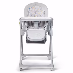 Kinderkraft LASTREE Alzasedia Seduta imbottita Grigio - Vista aggiuntiva 4