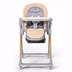 Kinderkraft LASTREE Alzasedia Seduta imbottita Beige - Vista aggiuntiva 6