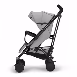 Kinderkraft SIESTA GREY carrozzina Passeggino classico 1 seduta(e) Grigio - Vista aggiuntiva 4