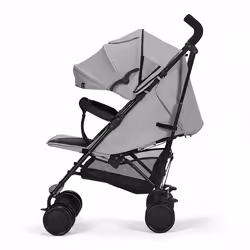 Kinderkraft SIESTA GREY carrozzina Passeggino classico 1 seduta(e) Grigio - Vista aggiuntiva 5