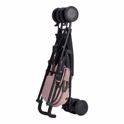 Kinderkraft SIESTA PINK carrozzina Passeggino classico 1 seduta(e) Grigio, Rosa - Vista aggiuntiva 6