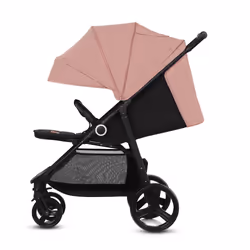 Kinderkraft GRANDE PLUS Passeggino classico 1 seduta(e) Grigio - Vista aggiuntiva 4