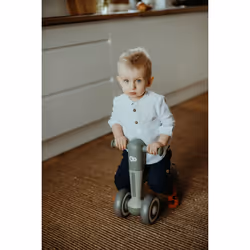 Kinderkraft MINIBI triciclo Bambini Spinta Verticale - Vista aggiuntiva 6