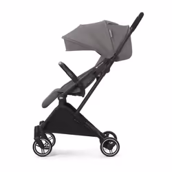Kinderkraft INDY 2 Passeggino gemellare 1 seduta(e) Grigio - Vista aggiuntiva 4