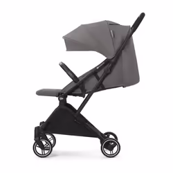 Kinderkraft INDY 2 Passeggino gemellare 1 seduta(e) Grigio - Vista aggiuntiva 5