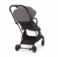 Kinderkraft INDY 2 Passeggino gemellare 1 seduta(e) Grigio - Vista aggiuntiva 6