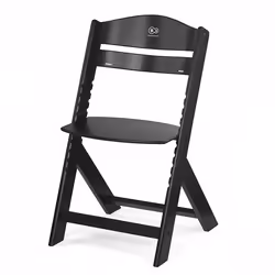 Kinderkraft KHENOC0PBLK0000 seggiolone Alzasedia da campeggio Seduta rigida Nero - Vista aggiuntiva 4