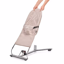 Kinderkraft MIMI sedia a dondolo per bambino Beige - Vista aggiuntiva 5