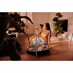 Kinderkraft SMARTPLAY Tessuto Multicolore Tappetino da gioco per bambino - Vista aggiuntiva 5