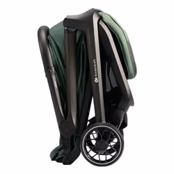Kinderkraft Hub2 Passeggino leggero 1 seduta(e) Verde - Vista aggiuntiva 4