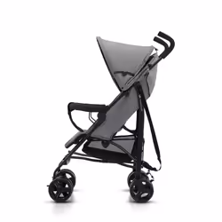 Kinderkraft TIK Passeggino leggero 1 seduta(e) Grigio - Vista aggiuntiva 5