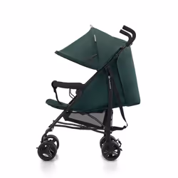 Kinderkraft TIK Passeggino leggero 1 seduta(e) Verde - Vista aggiuntiva 8