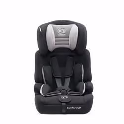 Kinderkraft COMFORT UP Seggiolino per Automobile 1-2-3 (9 - 36 kg; 9 mesi - 12 anni) Nero - Vista aggiuntiva 6