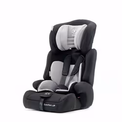 Kinderkraft COMFORT UP Seggiolino per Automobile 1-2-3 (9 - 36 kg; 9 mesi - 12 anni) Nero - Vista aggiuntiva 7