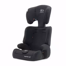 Kinderkraft COMFORT UP Seggiolino per Automobile 1-2-3 (9 - 36 kg; 9 mesi - 12 anni) Nero - Vista aggiuntiva 8