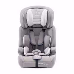 Kinderkraft COMFORT UP Seggiolino per Automobile 1-2-3 (9 - 36 kg; 9 mesi - 12 anni) Grigio - Vista aggiuntiva 5