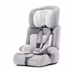 Kinderkraft COMFORT UP Seggiolino per Automobile 1-2-3 (9 - 36 kg; 9 mesi - 12 anni) Grigio - Vista aggiuntiva 6