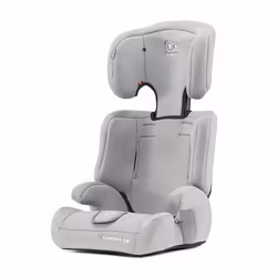 Kinderkraft COMFORT UP Seggiolino per Automobile 1-2-3 (9 - 36 kg; 9 mesi - 12 anni) Grigio - Vista aggiuntiva 7