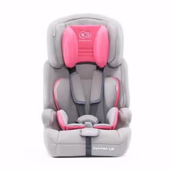 Kinderkraft COMFORT UP Seggiolino per Automobile 1-2-3 (9 - 36 kg; 9 mesi - 12 anni) Rosa - Vista aggiuntiva 5