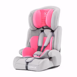 Kinderkraft COMFORT UP Seggiolino per Automobile 1-2-3 (9 - 36 kg; 9 mesi - 12 anni) Rosa - Vista aggiuntiva 6