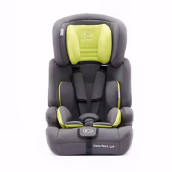 Kinderkraft COMFORT UP Seggiolino per Automobile 1-2-3 (9 - 36 kg; 9 mesi - 12 anni) Verde, Grigio - Vista aggiuntiva 5
