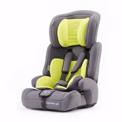 Kinderkraft COMFORT UP Seggiolino per Automobile 1-2-3 (9 - 36 kg; 9 mesi - 12 anni) Verde, Grigio - Vista aggiuntiva 6