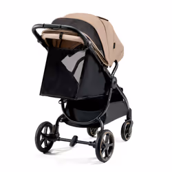Kinderkraft Mitzy Passeggino leggero 1 seduta(e) Beige - Vista aggiuntiva 4
