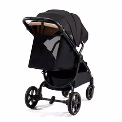 Kinderkraft Mitzy Passeggino leggero 1 seduta(e) Nero - Vista aggiuntiva 4