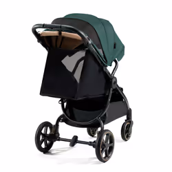 Kinderkraft Mitzy Passeggino leggero 1 seduta(e) Verde - Vista aggiuntiva 4