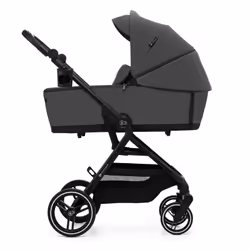 Kinderkraft Yoxi Passeggino leggero 1 seduta(e) Grigio - Vista aggiuntiva 5