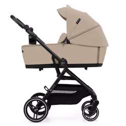 Kinderkraft Yoxi Passeggino leggero 1 seduta(e) Beige - Vista aggiuntiva 4