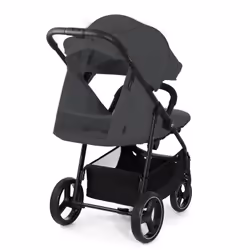Kinderkraft Trig 3 Passeggino leggero 1 seduta(e) Grigio - Vista aggiuntiva 4