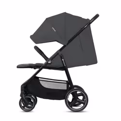 Kinderkraft Trig 3 Passeggino leggero 1 seduta(e) Grigio - Vista aggiuntiva 5
