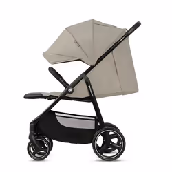 Kinderkraft Trig 3 Passeggino leggero 1 seduta(e) Beige - Vista aggiuntiva 4