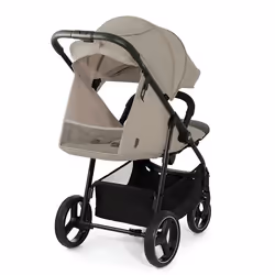 Kinderkraft Trig 3 Passeggino leggero 1 seduta(e) Beige - Vista aggiuntiva 5