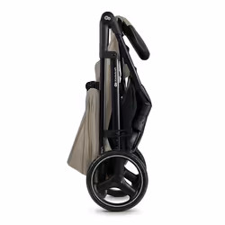 Kinderkraft Trig 3 Passeggino leggero 1 seduta(e) Beige - Vista aggiuntiva 6
